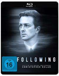 FOLLOWING (ŚLEDZĄC) [BLU-RAY]