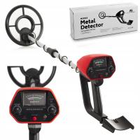 МЕТАЛЛОИСКАТЕЛЬ МЕТАЛЛА ДИСКРИМИНАЦИЯ MCE965