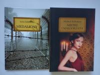 Mistrz i Małgorzata Michał Bułhakow + Medaliony Zofia Nałkowska