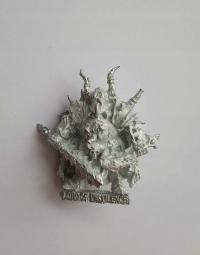 Warhammer CHAOS WARRIOR NURGLE METAL 3