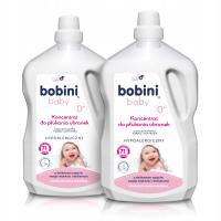 Bobini гипоаллергенная жидкость для полоскания ткани для детей 5л 142 стирки
