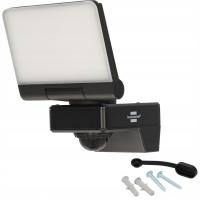 BRENNENSTUHL WF 2051 REFLEKTOR LED WIFI SMART 2800LM CZUJNIK RUCHU IP54