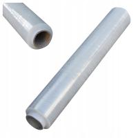 Folia stretch 1,5 KG przeźroczysta pakowa elastyczna cienka
