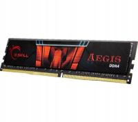 Pamięć RAM G.Skill Aegis, DDR4 16 GB 3000MHz CL16