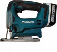 WYRZYNARKA MAKITA JV143D + AKU 1,5AH WYRZYNARKA AKUMULATOROWA