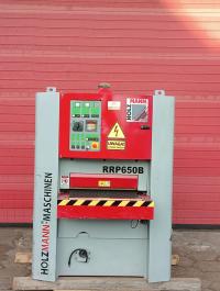 Szlifierka szerokotaśmowa Holzmann