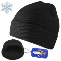 Рабочая шапка зимняя теплая мужская вязаная защитная толстая Зимняя OC