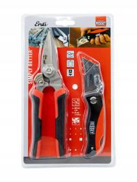 ножницы D52-2 Нож dbkph-EU Erdi Bessey D52-2-SET