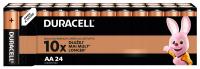 Baterie Alkaliczne Paluszki DURACELL BASIC LR6 x24