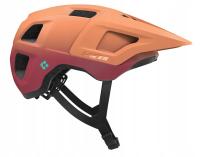 Kask Rowerowy Lazer Finch KinetiCore 50-56cm Sedona Red