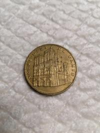 Moneta Notre Dame de Paris