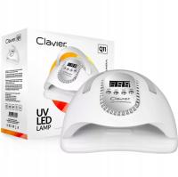Светодиодная УФ-лампа Clavier Q11 280 Вт белый