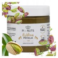 Krem pistacjowy z pistacji Pasta pistacjowa 100g bez GMO Pi-Nuts