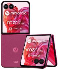 Смартфон Motorola Razr 50 Ultra 12 ГБ / 512 ГБ 5G розовый