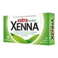 Xenna Extra Comfort, таблетки раздраженные, 10 шт.