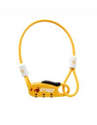 Zapięcie rowerowe Crops UNI-Q Żółty