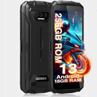 DooGee S41Max Smartfon 16GB/256GB Android 13 HD+ 6300mAh OTG NFC WIFI