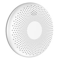 CZUJNIK DYMU CZADU CS11 2w1 | BATERIA NA 10 LAT | CERTYFIKOWANY | 2 LATA GW