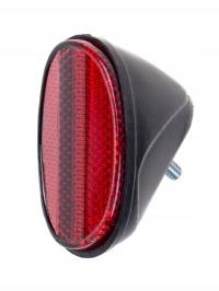 ODBLASK CZERWONY TYLNY NA BŁOTNIK ROMET