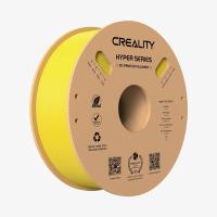 CREALITY HYPER FILAMENT PLA DO DRUKARKI 3D ŻÓŁTY 1.75MM 1KG