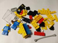 LEGO 6645 Street Sweeper