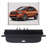 RENAULT KOLEOS I HY 2007-2016 ROLETA BAGAŻNIKA CZARNA