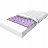 80x160 детская пена матрас для аллергии 15 см