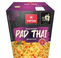 Vifon LUNCH BOX danie błysk. PAD THAI z nudlami o sm. kurczaka 85g