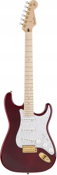 Fender Richie Kotzen Stratocaster MN TRS электрогитара подпись