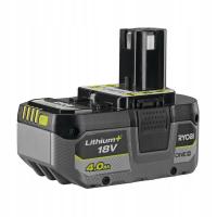 Литий-ионный аккумулятор One 4.0 Ah Ryobi RB1840X