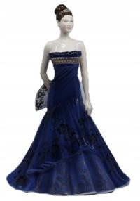 LOOK:) ROYAL WORCESTER FIGURKA MIDSUMMER WALTZ