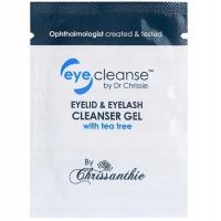 Шампунь для ресниц концентрат Eyelid Cleaner Chrissanthie