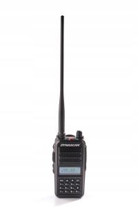 DYNASCAN DB-59 radio przenośne 5W VHF UHF produkcja Wouxun