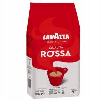 Кофе в зернах типа Lavazza Qualita Rossa 1кг