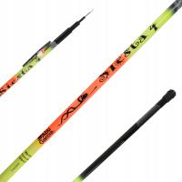 Комплект ABU GARCIA SIESTA 4 м г. в. 1-20гр летучая мышь готова для рыбалки