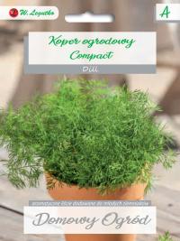 Травы в горшке Укроп 5 г семена Домашний Сад