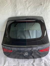 Mercedes GLE coupe пакет amg w167 19-22 задняя крышка багажника в сборе