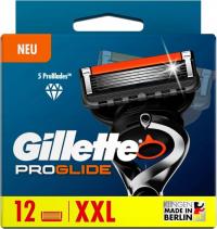 Gillette ProGlide Wkłady do maszynki do golenia 12 szt.