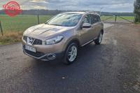 Nissan Qashqai 2.0 141KM Automat Tekna Gwarancja