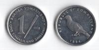 SOMALILAND 1994 1 SHILLING
