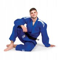 Judoga Green Hill IJF Professional Large Fit Blue 185