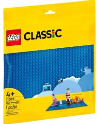 KLOCKI LEGO Classic 11025 płyta płytka konstrukcyjna niebieska duża