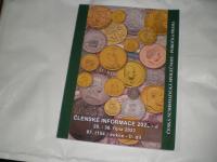 Ceska Numismaticka - 2022/2