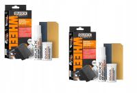 2× Quixx Zestaw Naprawczy do Felg Aluminiowych 16g + 12ml