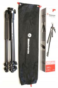 Штатив Manfrotto 290 Xtra с видеоголовкой 128RC