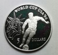 Niue 5 dolarów 1991 B898