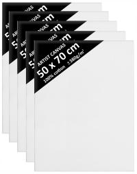 5x PODOBRAZIE 50x70 PODOBRAZIA BLEJTRAM DaVINCI