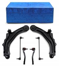 КОМПЛЕКТ РЫЧАГОВ ПЕРЕДНЕГО РЫЧАГА RENAULT MEGANE II SCENIC II GRAND