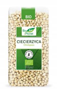 Нут без глютена BIO 500 g-BIO PLANET