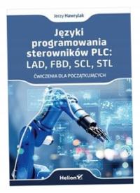 Języki programowania sterowników PLC: LAD, FBD...